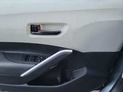 2025 Toyota Corolla Cross L