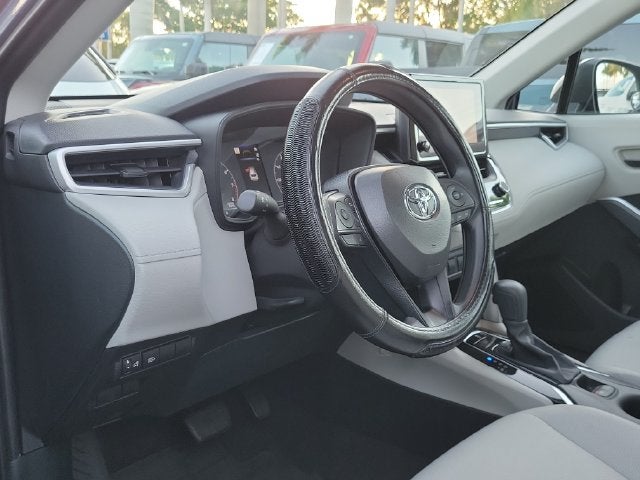 2025 Toyota Corolla Cross L