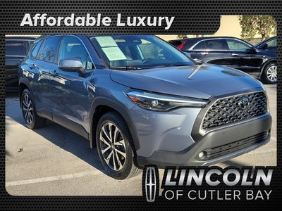 2023 Toyota Corolla Cross XLE