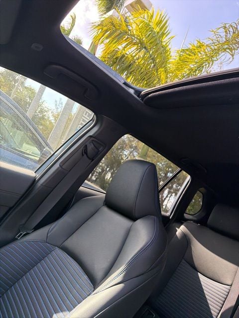 2025 Toyota Corolla Cross Hybrid XSE