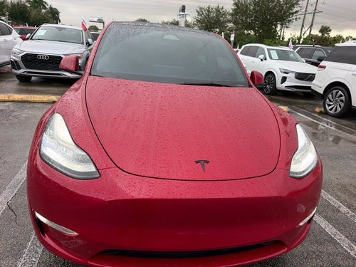 2023 Tesla Model Y Long Range
