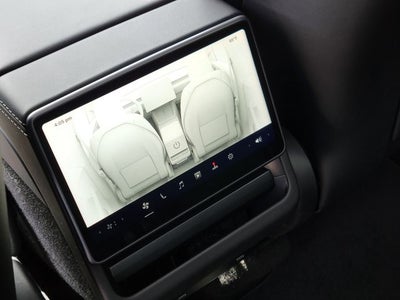 2026 Tesla Model Y Long Range
