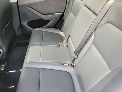 2026 Tesla Model Y Long Range