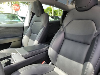 2026 Tesla Model Y Long Range