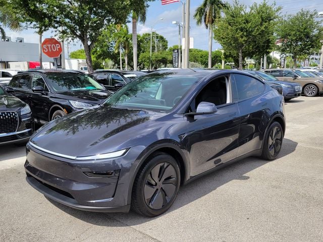 2026 Tesla Model Y Long Range