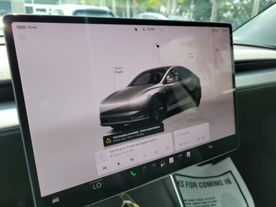 2026 Tesla Model Y Long Range