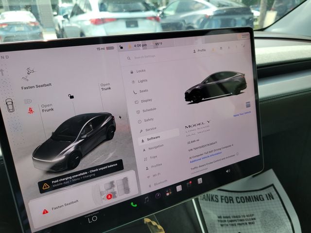 2026 Tesla Model Y Long Range