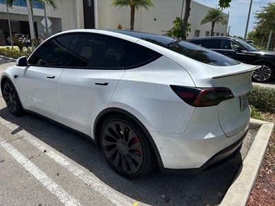 2022 Tesla Model Y Performance