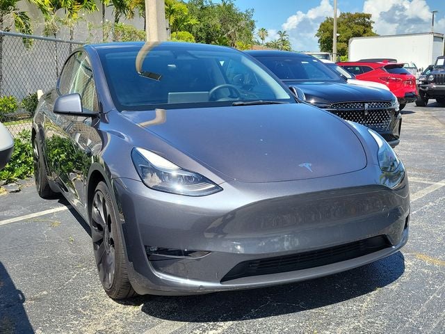 2023 Tesla Model Y Performance