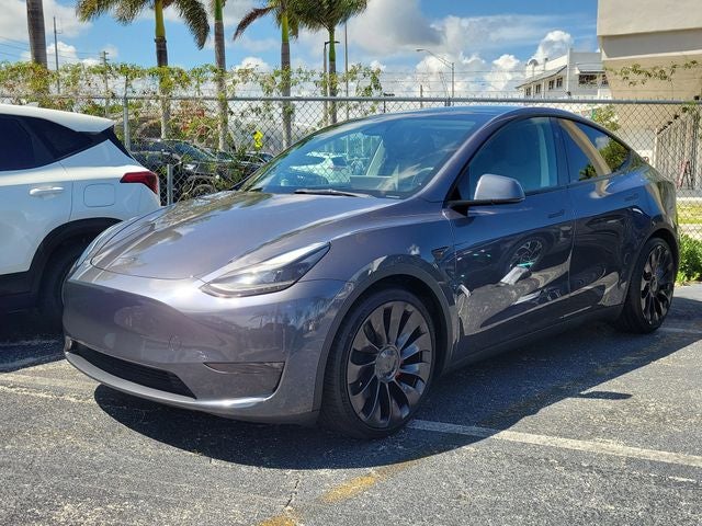 2023 Tesla Model Y Performance