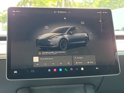 2023 Tesla Model Y Performance