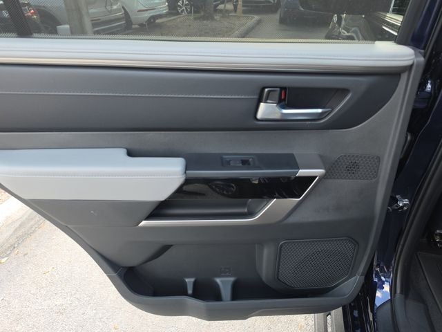 2025 Toyota Sequoia SR5