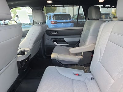 2025 Toyota Sequoia SR5