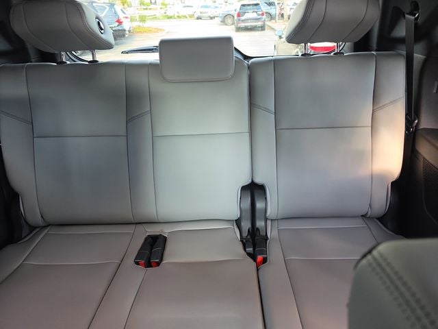 2025 Toyota Sequoia SR5