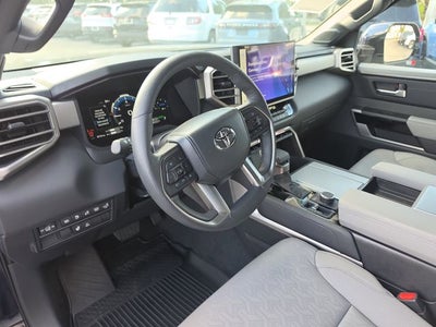 2025 Toyota Sequoia SR5