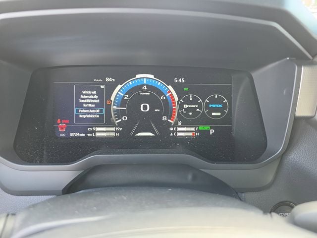 2025 Toyota Sequoia SR5