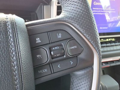 2025 Toyota Sequoia SR5