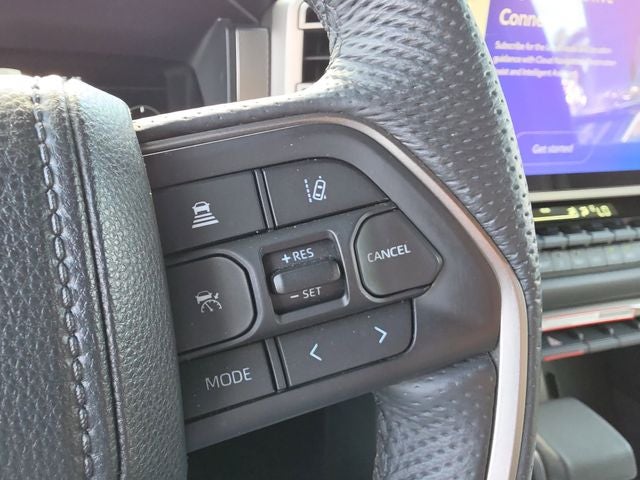 2025 Toyota Sequoia SR5