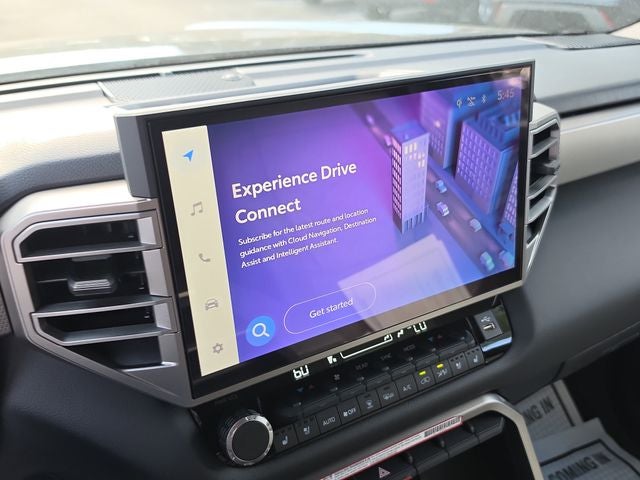 2025 Toyota Sequoia SR5