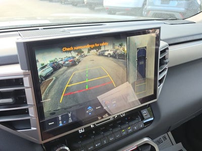 2025 Toyota Sequoia SR5