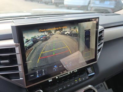 2025 Toyota Sequoia SR5