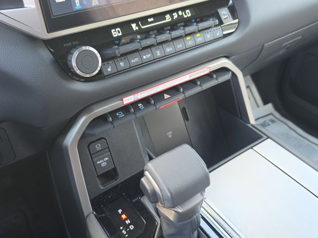 2025 Toyota Sequoia SR5