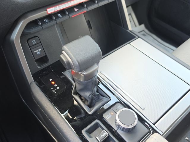 2025 Toyota Sequoia SR5