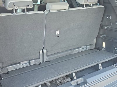 2025 Toyota Sequoia SR5