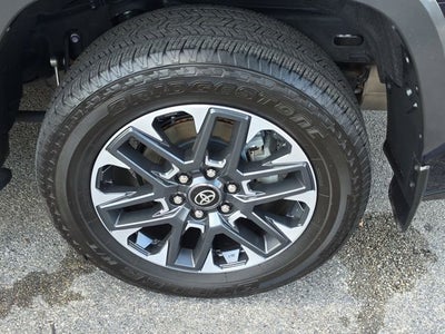 2025 Toyota Sequoia SR5