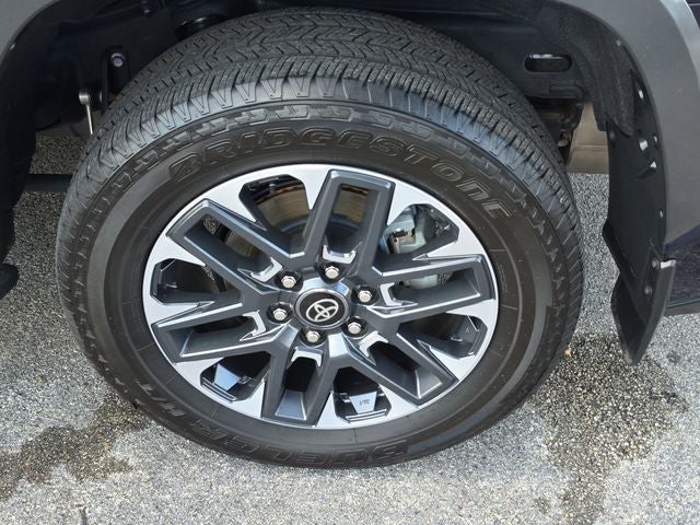 2025 Toyota Sequoia SR5