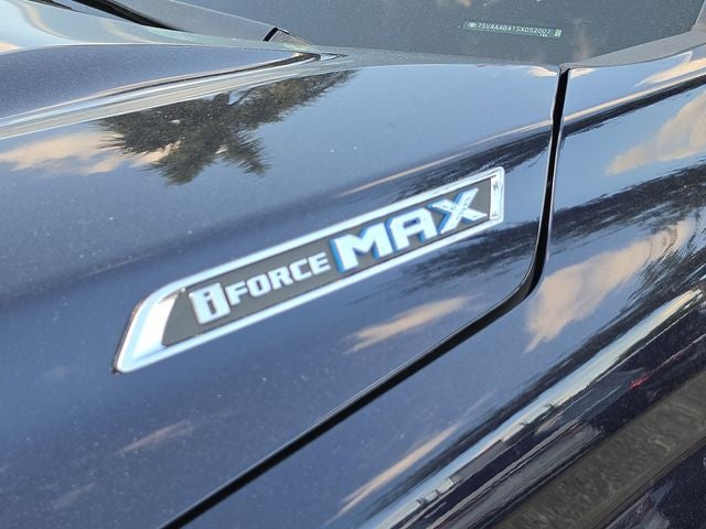 2025 Toyota Sequoia SR5