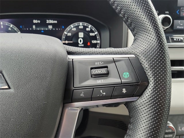 2022 Mitsubishi Outlander SEL