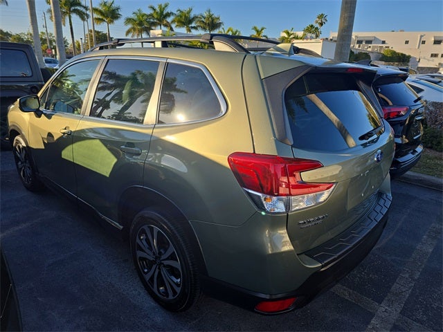 2021 Subaru Forester Limited