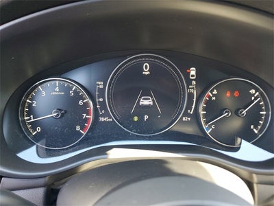 2024 Mazda Mazda3 2.5 S Carbon Edition