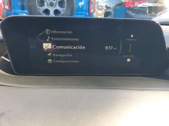 2024 Mazda Mazda3 2.5 S Carbon Edition