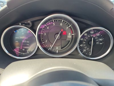 2023 Mazda Mazda Miata RF Grand Touring