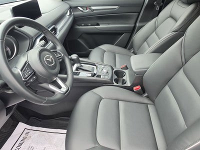 2025 Mazda Mazda CX-5 2.5 S Select Package