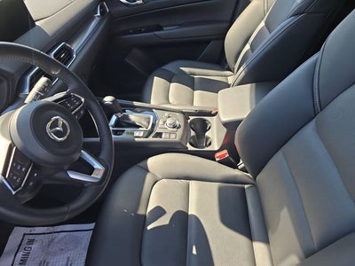 2025 Mazda Mazda CX-5 2.5 S Select Package