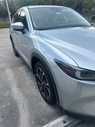 2023 Mazda Mazda CX-5 2.5 S Premium Plus Package