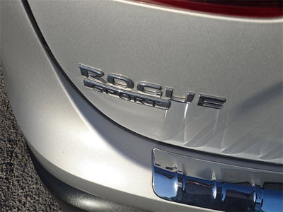 2018 Nissan Rogue Sport SV