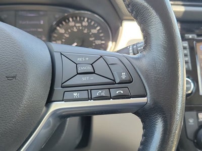 2017 Nissan Rogue Sport SL