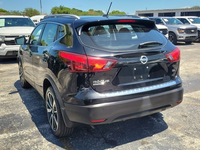 2017 Nissan Rogue Sport SL