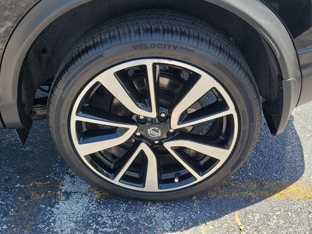 2017 Nissan Rogue Sport SL