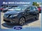 2017 Nissan Rogue Sport SL