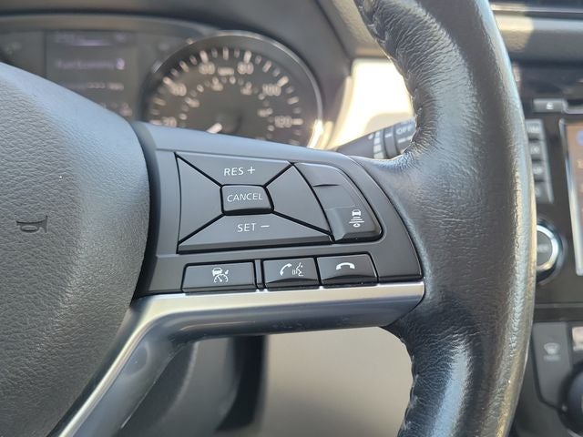 2017 Nissan Rogue Sport SL