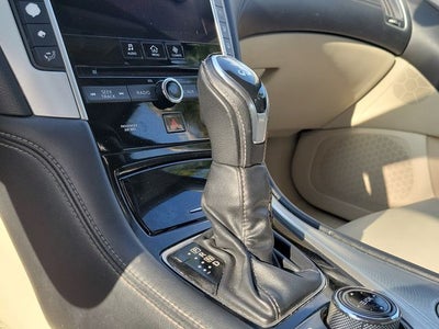 2020 INFINITI Q50 3.0t LUXE