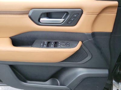 2025 Nissan Armada SL