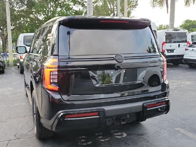 2025 Nissan Armada SL
