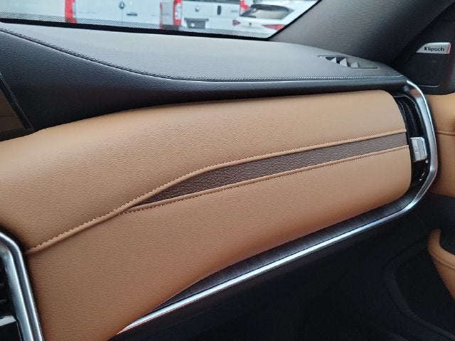 2025 Nissan Armada SL