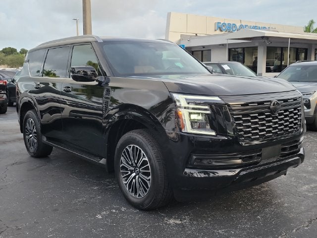 2025 Nissan Armada SL